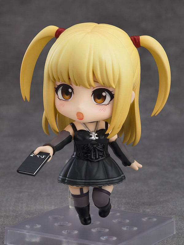 Death Note - Misa Amane: 2.0 Ver. - Nendoroid Action Figur (10 cm)
