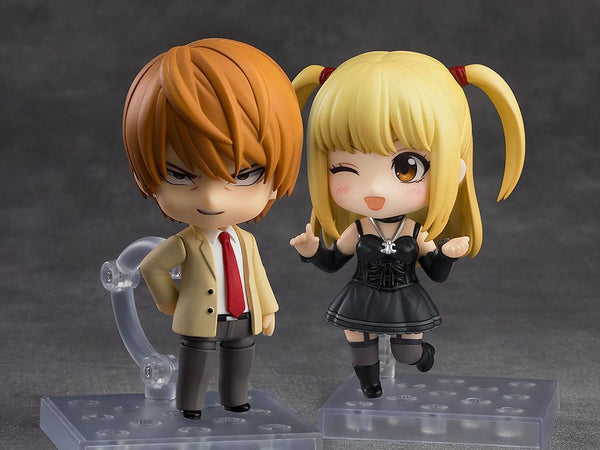 Death Note - Misa Amane: 2.0 Ver. - Nendoroid Action Figur (10 cm)