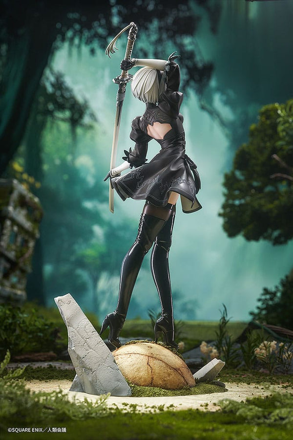 NieR: Automata Ver1.1a - 2B - PVC Statue 1/7 (30 cm)