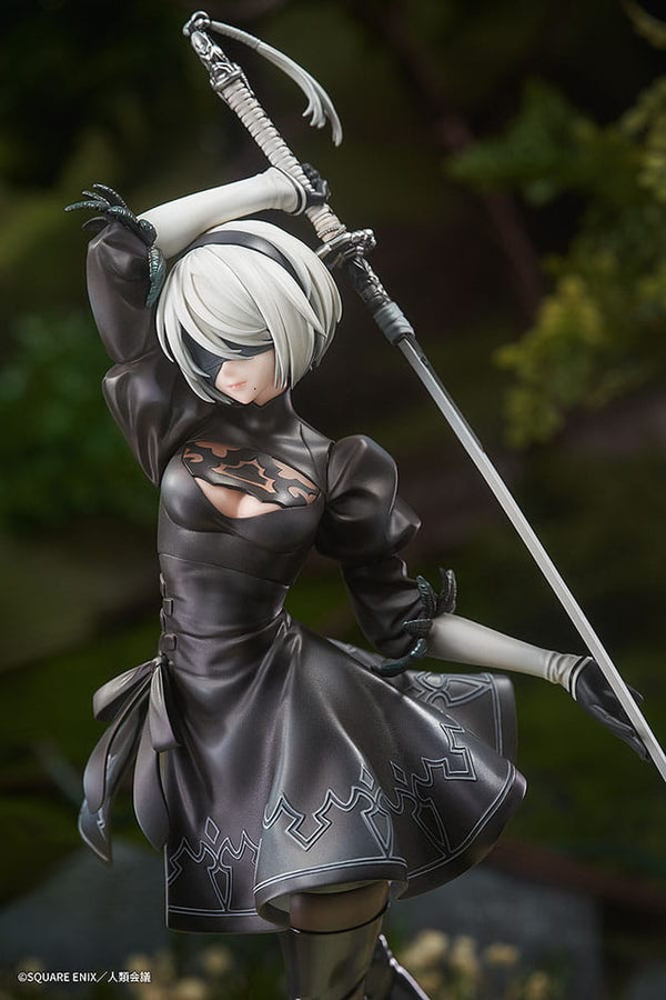 NieR: Automata Ver1.1a - 2B - PVC Statue 1/7 (30 cm)