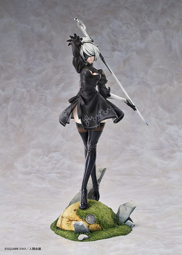 NieR: Automata Ver1.1a - 2B - PVC Statue 1/7 (30 cm)