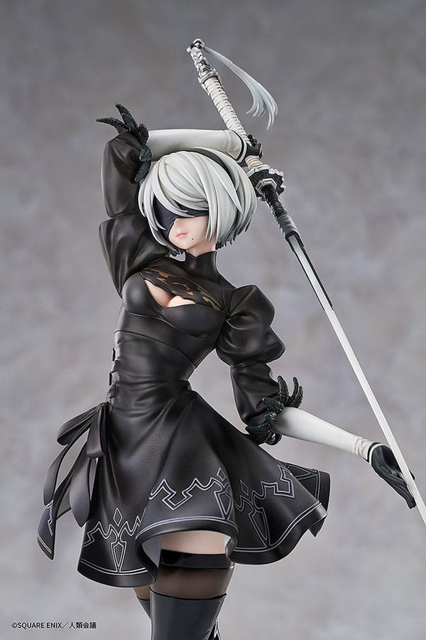 NieR: Automata Ver1.1a - 2B - PVC Statue 1/7 (30 cm)