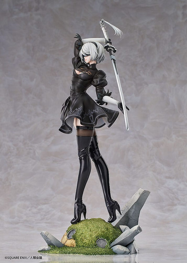 NieR: Automata Ver1.1a - 2B - PVC Statue 1/7 (30 cm)