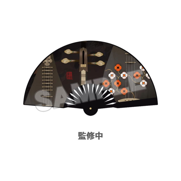 Vocaloid - Hatsune Miku: Shimian Maifu Ver. - Vifte (26 cm)