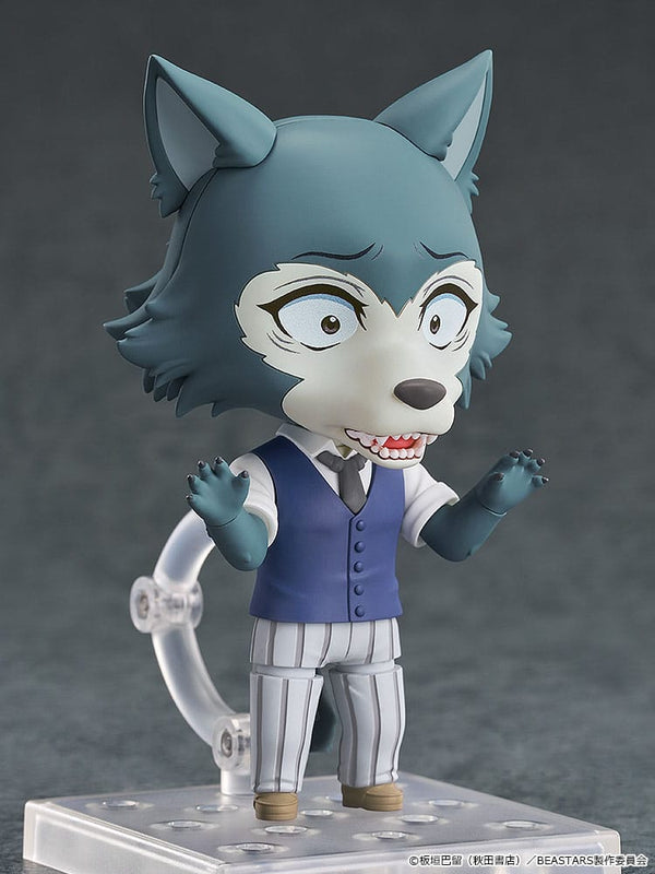 BEASTARS - Legoshi - Nendoroid Action Figur (10 cm)
