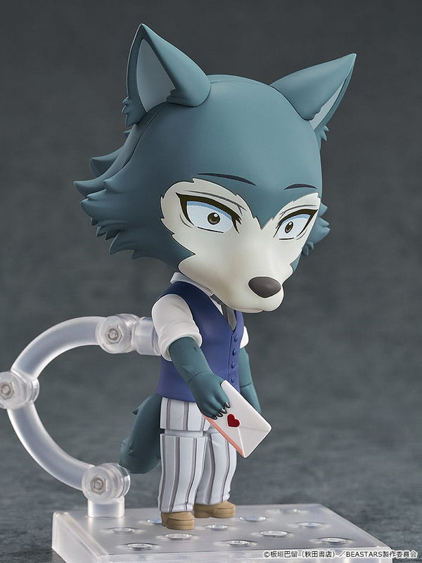BEASTARS - Legoshi - Nendoroid Action Figur (10 cm)