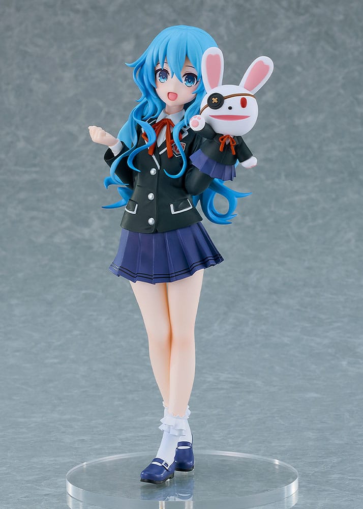 Date A Live V - Yoshino: School Uniform Ver. - Pop Up Parade L PVC Statue (18 cm)