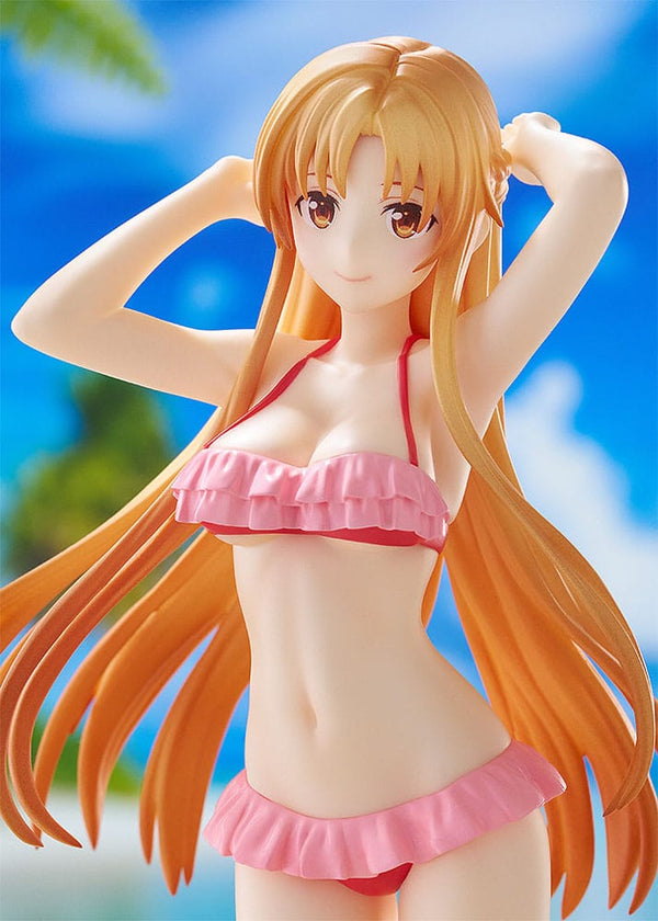 Sword Art Online Progressive - Asuna: Beach Queens Ver. - Pop Up Parade PVC Statue (17 cm)