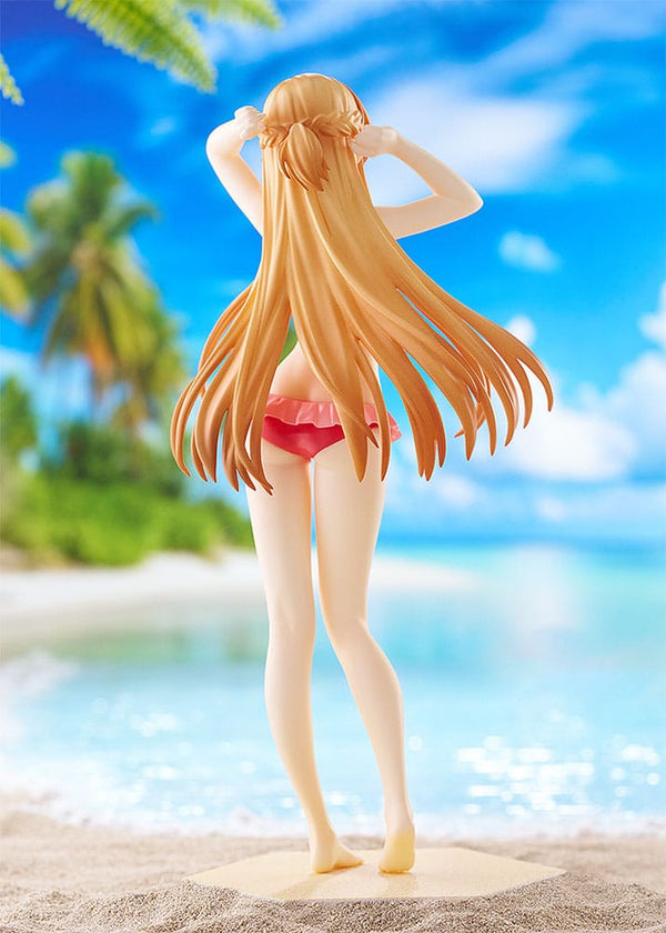 Sword Art Online Progressive - Asuna: Beach Queens Ver. - Pop Up Parade PVC Statue (17 cm)