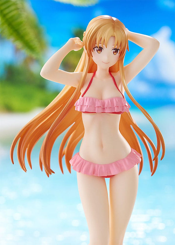 Sword Art Online Progressive - Asuna: Beach Queens Ver. - Pop Up Parade PVC Statue (17 cm)