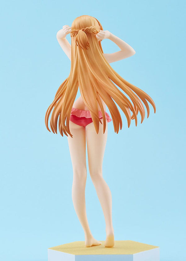 Sword Art Online Progressive - Asuna: Beach Queens Ver. - Pop Up Parade PVC Statue (17 cm)