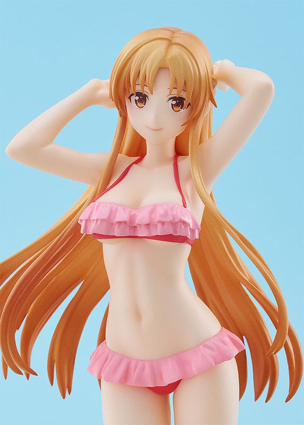 Sword Art Online Progressive - Asuna: Beach Queens Ver. - Pop Up Parade PVC Statue (17 cm)
