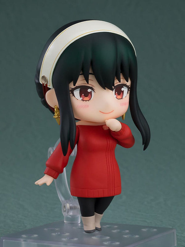 Spy x Family - Yor Forger: Casual Outfit Ver. - Nendoroid Action Figur (10 cm)