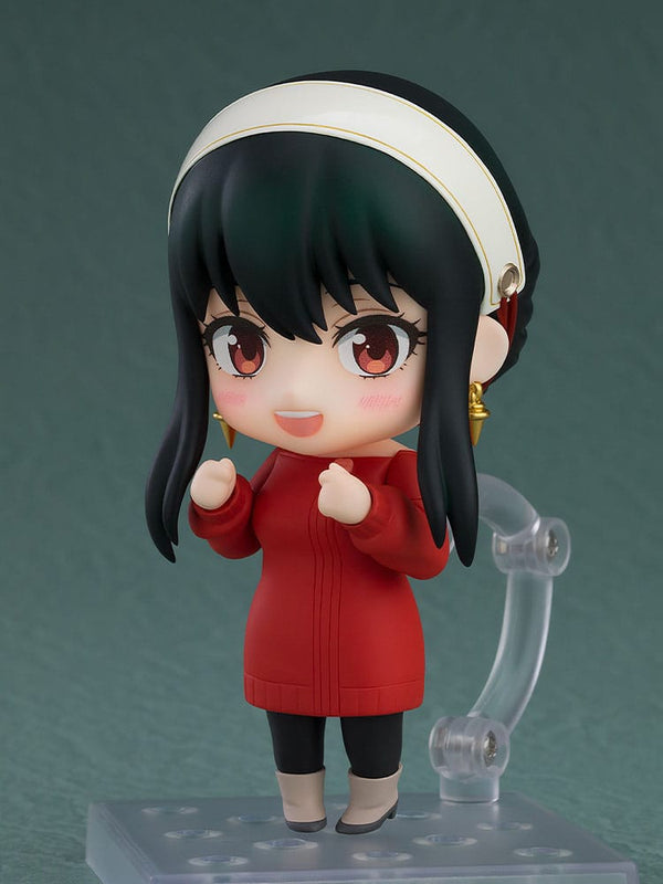 Spy x Family - Yor Forger: Casual Outfit Ver. - Nendoroid Action Figur (10 cm)