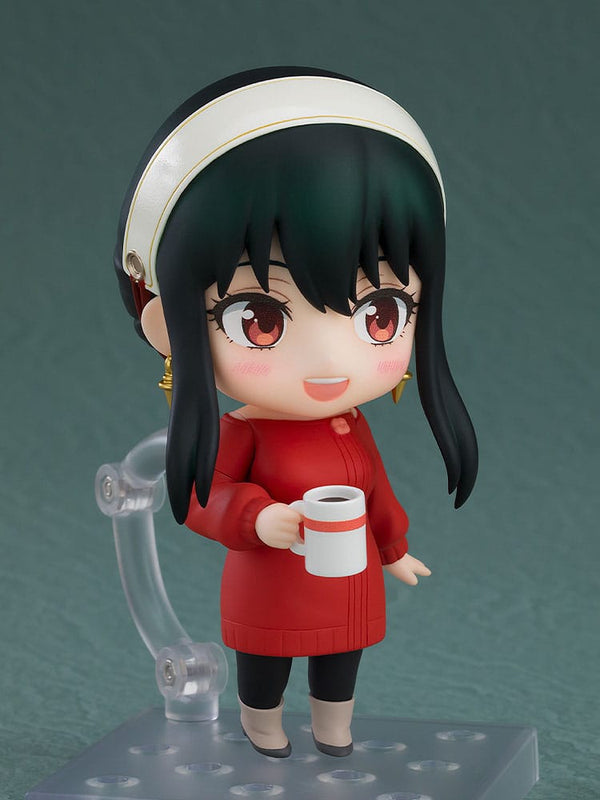 Spy x Family - Yor Forger: Casual Outfit Ver. - Nendoroid Action Figur (10 cm)