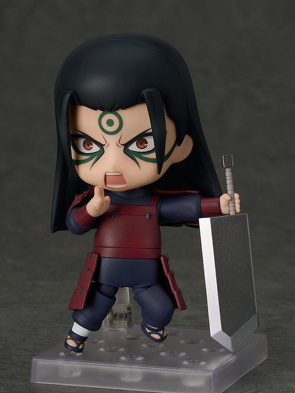 Naruto Shippuden - Hashirama Senju - Nendoroid Action Figur (10 cm)