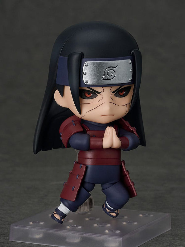 Naruto Shippuden - Hashirama Senju - Nendoroid Action Figur (10 cm)