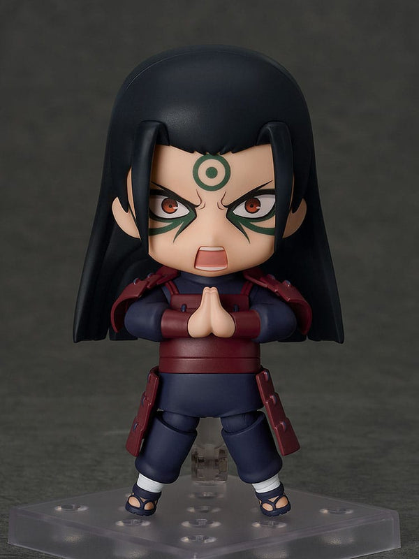 Naruto Shippuden - Hashirama Senju - Nendoroid Action Figur (10 cm)