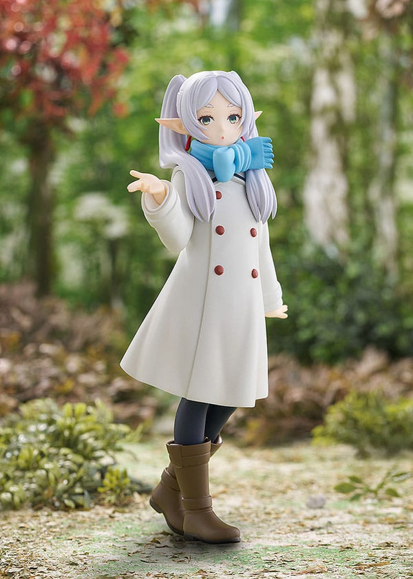 Frieren: Beyond Journey's End - Frieren: Blow Kiss Ver. - Pop Up Parade PVC Statue (16 cm)