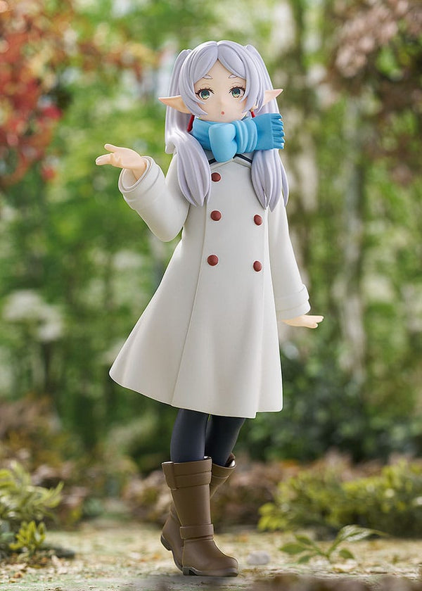 Frieren: Beyond Journey's End - Frieren: Blow Kiss Ver. - Pop Up Parade PVC Statue (16 cm)