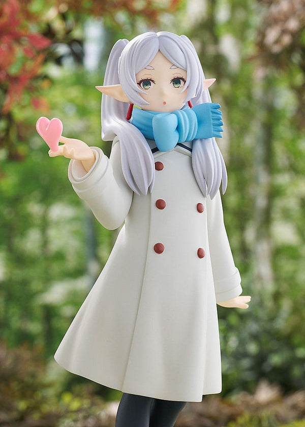 Frieren: Beyond Journey's End - Frieren: Blow Kiss Ver. - Pop Up Parade PVC Statue (16 cm)