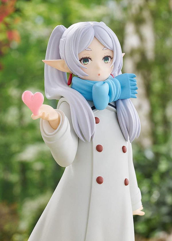 Frieren: Beyond Journey's End - Frieren: Blow Kiss Ver. - Pop Up Parade PVC Statue (16 cm)