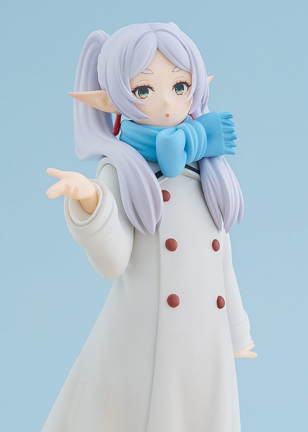 Frieren: Beyond Journey's End - Frieren: Blow Kiss Ver. - Pop Up Parade PVC Statue (16 cm)