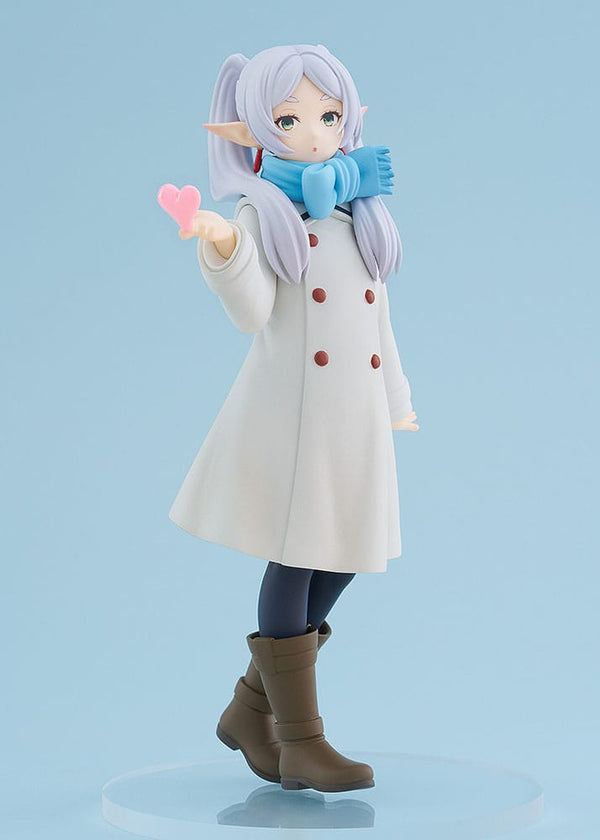 Frieren: Beyond Journey's End - Frieren: Blow Kiss Ver. - Pop Up Parade PVC Statue (16 cm)