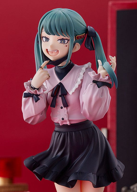 Vocaloid - Hatsune Miku: The Vampire Ver. - Pop Up Parade L PVC Statue (24 cm)