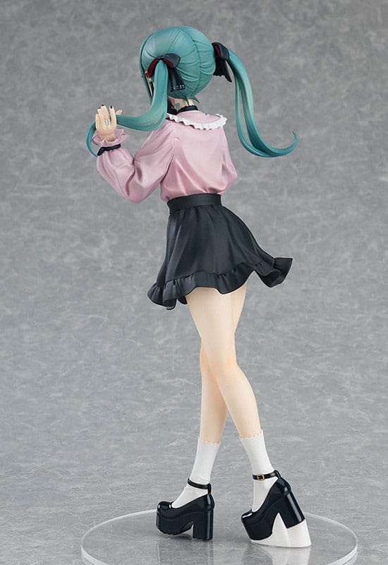 Vocaloid - Hatsune Miku: The Vampire Ver. - Pop Up Parade L PVC Statue (24 cm)
