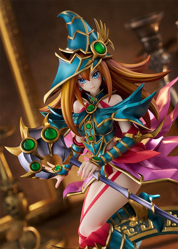 Yu-Gi-Oh! - Magician's Valkyria - Statue 1/7 (27 cm)