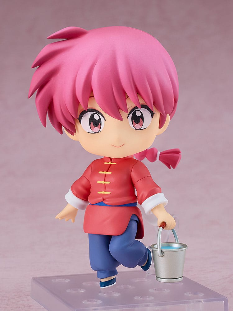 Ranma 1/2 - Ranma: Female Ver. - Nendoroid Action Figur (10 cm)