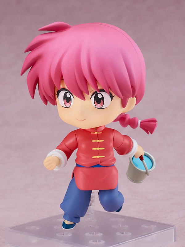 Ranma 1/2 - Ranma: Female Ver. - Nendoroid Action Figur (10 cm)