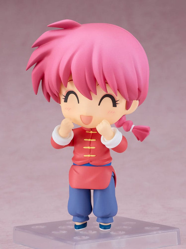 Ranma 1/2 - Ranma: Female Ver. - Nendoroid Action Figur (10 cm)