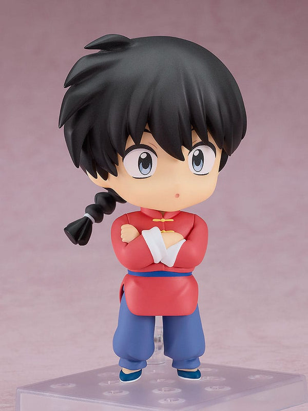 Ranma 1/2 - Ranma Saotome - Nendoroid Action Figur (10 cm)