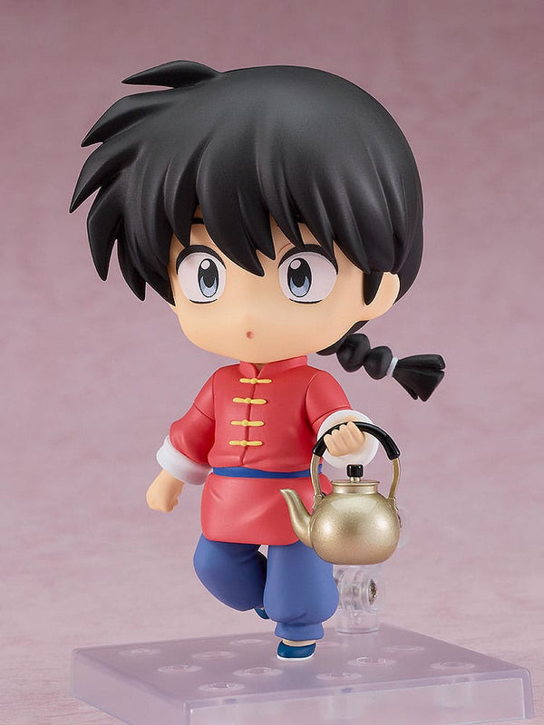 Ranma 1/2 - Ranma Saotome - Nendoroid Action Figur (10 cm)
