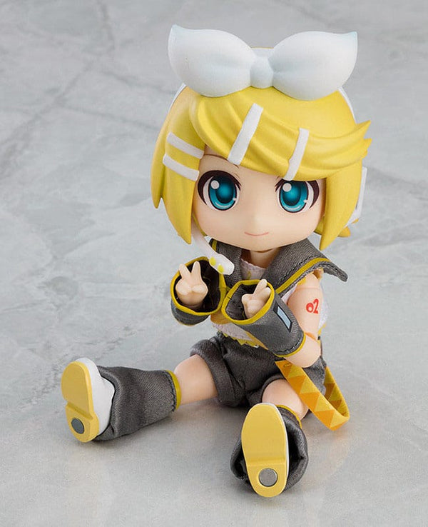 Vocaloid - Kagamine Rin - Nendoroid Doll Action Figur (14 cm)