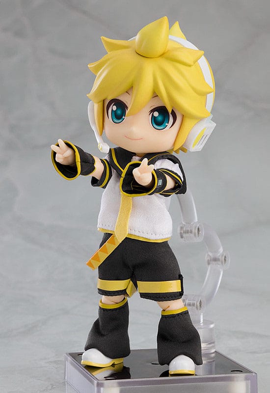 Vocaloid - Kagamine Len - Nendoroid Doll Action Figur (14 cm)