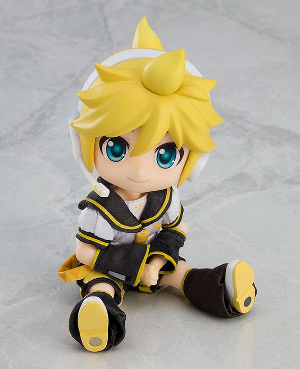 Vocaloid - Kagamine Len - Nendoroid Doll Action Figur (14 cm)