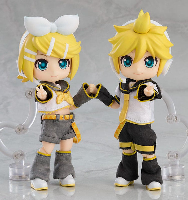 Vocaloid - Kagamine Len - Nendoroid Doll Action Figur (14 cm)