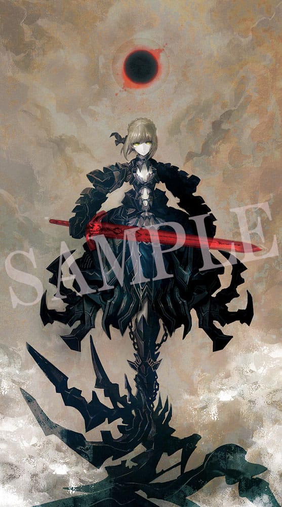 Fate/Stay Night - Saber Alter: huke Ver. - Statue 1/7 (33 cm)
