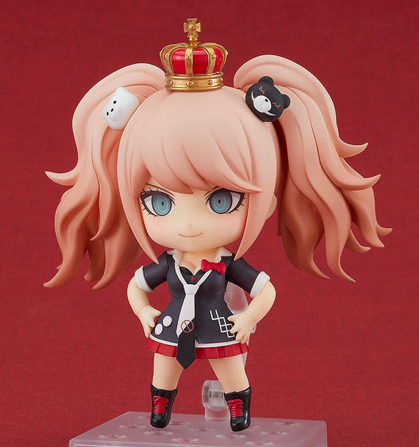 Danganronpa 1 2 Reload - Junko Enoshima - Nendoroid Action Figur (10 cm)