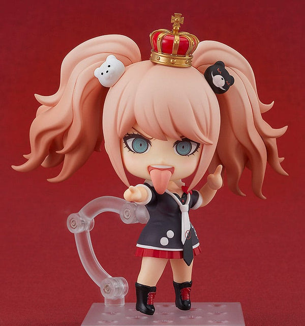 Danganronpa 1 2 Reload - Junko Enoshima - Nendoroid Action Figur (10 cm)