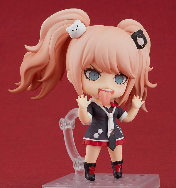 Danganronpa 1 2 Reload - Junko Enoshima - Nendoroid Action Figur (10 cm)