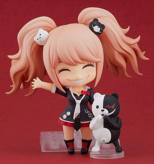 Danganronpa 1 2 Reload - Junko Enoshima - Nendoroid Action Figur (10 cm)