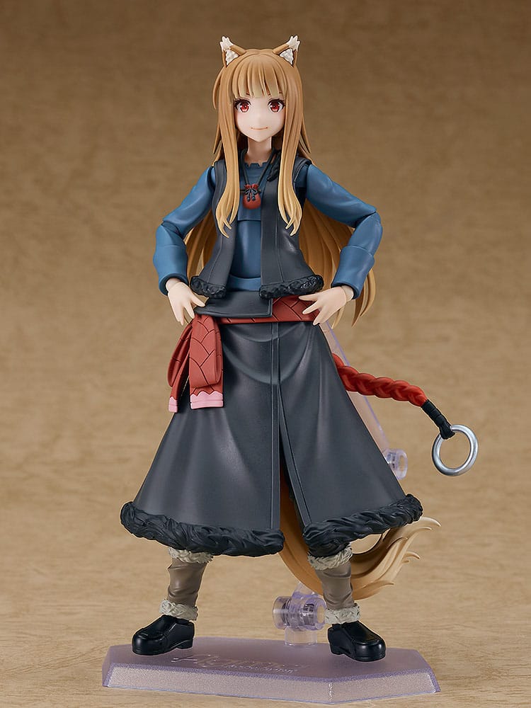 Spice and Wolf: Merchant Meets the Wise Wolf - Holo - Figma Action Figur (15 cm)