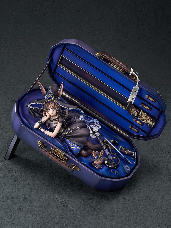 Arknights - Amiya: Solo Around The World Ver. - PVC Statue 1/7 (30 cm)