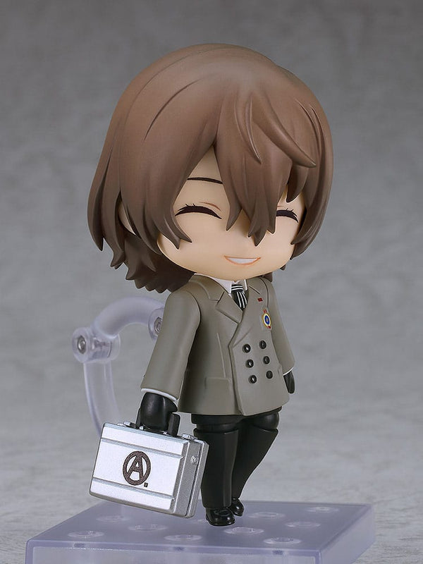 Persona 5 Royal - Goro Akechi: School Uniform Ver. - Nendoroid Action Figur (10 cm)