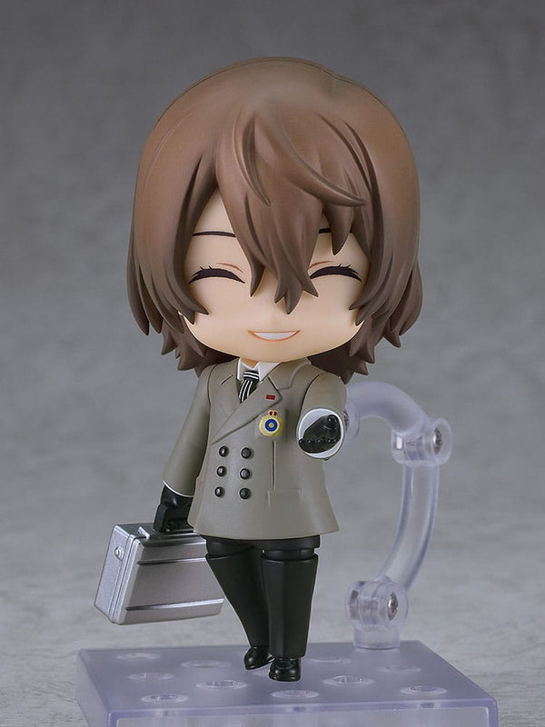 Persona 5 Royal - Goro Akechi: School Uniform Ver. - Nendoroid Action Figur (10 cm)