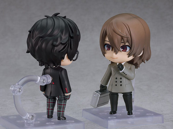 Persona 5 Royal - Goro Akechi: School Uniform Ver. - Nendoroid Action Figur (10 cm)